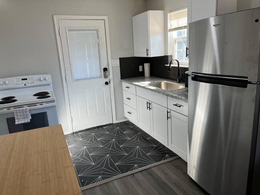 Quaint 1 Bd Close To Downtown Houston Exterior foto