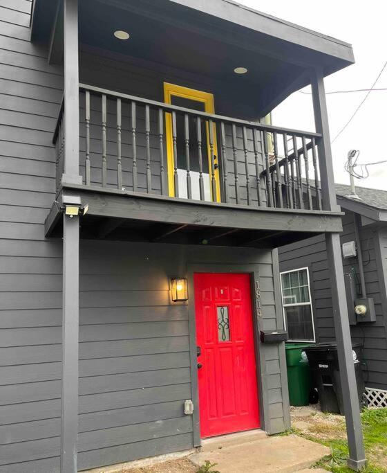 Quaint 1 Bd Close To Downtown Houston Exterior foto