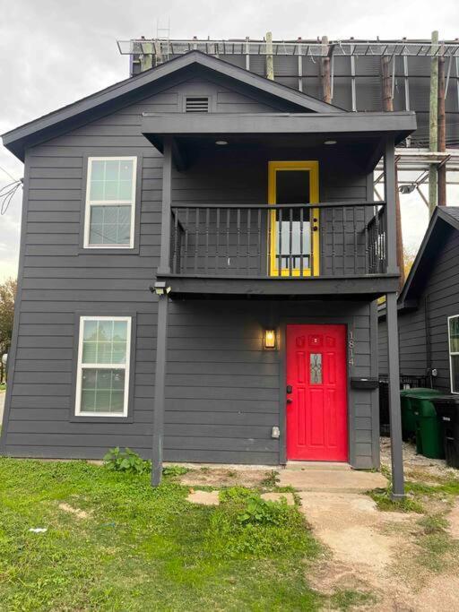 Quaint 1 Bd Close To Downtown Houston Exterior foto